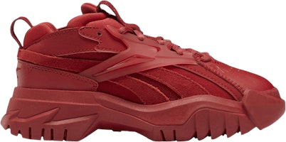 (Youth) Cardi B x Reebok Club C V2 'Mars Red' GX9731 (Youth) Cardi B x Reebok Club C V2 'Mars Red' GX9731