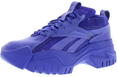 (青少年款) Cardi B x Reebok Club C V2 '終極紫' GX9733 Lookbook (青少年款) Cardi B x Reebok Club C V2 '終極紫' GX9733