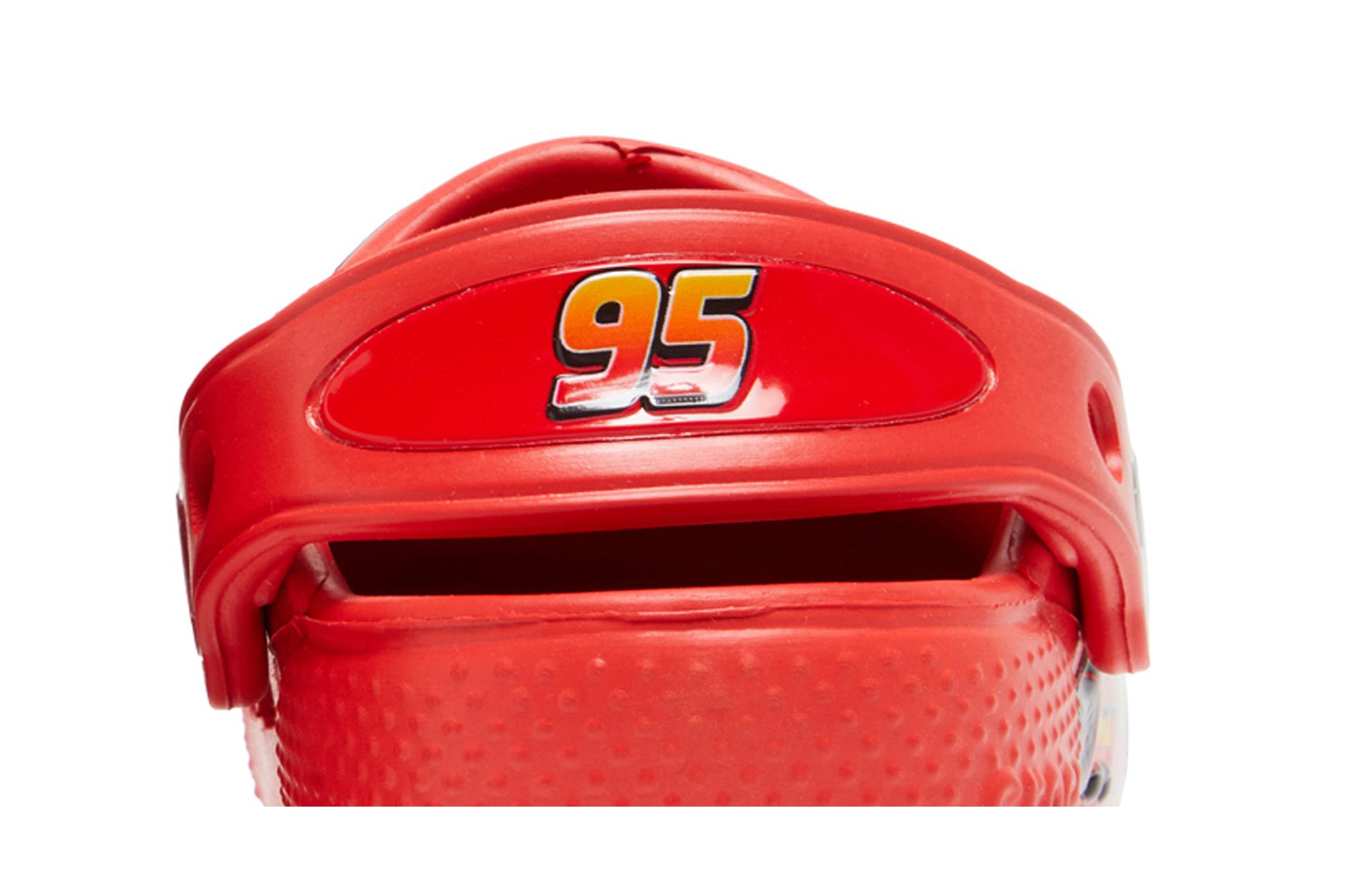 Sizing (JR) Cars x Crocs Classic Clog 'Fun Lab - Lightning McQueen' - Clog Kereta McQueen 204116-8C1