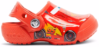 (Youth) Cars x Crocs Classic Clog 'Fun Lab - Lightning McQueen' 204116-8C1 (Youth) Cars x Crocs Classic Clog 'Fun Lab - Lightning McQueen' 204116-8C1