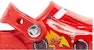 (JR) Cars x Crocs Classic Clog 'Fun Lab - Lightning McQueen' - Clog Kereta McQueen 204116-8C1