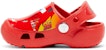 (JR) Cars x Crocs Classic Clog 'Fun Lab - Lightning McQueen' - Clog Kereta McQueen 204116-8C1
