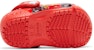 (JR) Cars x Crocs Classic Clog 'Fun Lab - Lightning McQueen' - Clog Kereta McQueen 204116-8C1