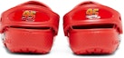 Details for (JR) Cars x Crocs Classic Clog 'Fun Lab - Lightning McQueen' - Clog Kereta McQueen 204116-8C1