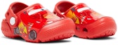 Cheap (JR) Cars x Crocs Classic Clog 'Fun Lab - Lightning McQueen' - Clog Kereta McQueen 204116-8C1