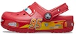 (JR) Kereta x Crocs Klusik 'Lightning McQueen' Clog 209381-610