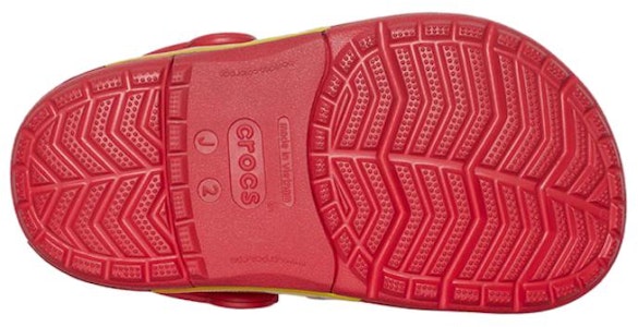 (JR) Kereta x Crocs Klusik 'Lightning McQueen' Clog 209381-610 Purchase (JR) Kereta x Crocs Klusik 'Lightning McQueen' Clog 209381-610