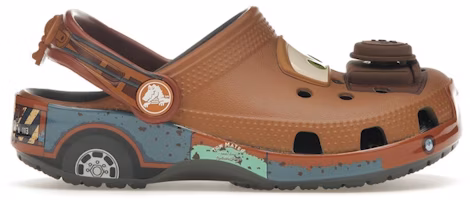 (Youth) Cars x Crocs Classic Clog 'Mater' 209376-0DA (Youth) Cars x Crocs Classic Clog 'Mater' 209376-0DA