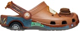Order (JR) Kasut Clog Klasik Cars x Crocs 'Mater' 209376-0DA