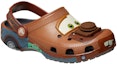 Lookbook (JR) Kasut Clog Klasik Cars x Crocs 'Mater' 209376-0DA