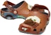(JR) Kasut Clog Klasik Cars x Crocs 'Mater' 209376-0DA