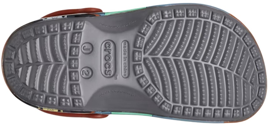 (JR) Zuecos Classic Cars x Crocs 'Mate' 209376-0DA Sizing (JR) Zuecos Classic Cars x Crocs 'Mate' 209376-0DA