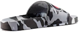 Lookbook (JR) Champion IPO Camo Slide ''Nero Bianco'' CP100460Y