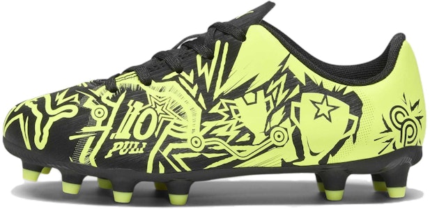 (JR) 푸마 탁토2 CP10 일렉트릭 라임 (아동) 107500-05 Buy (JR) 푸마 탁토2 CP10 일렉트릭 라임 (아동) 107500-05