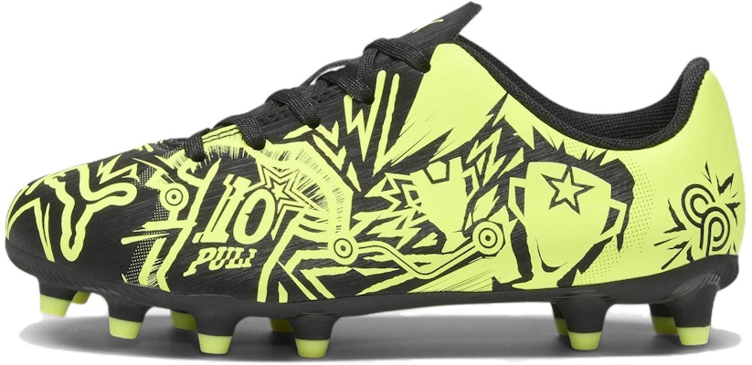 (Youth) Christian Pulisic x Puma Tacto 2 FG AG Big Kid 'CP10 Pack - Electric Lime' 107500-05 Buy (Youth) Christian Pulisic x Puma Tacto 2 FG AG Big Kid 'CP10 Pack - Electric Lime' 107500-05