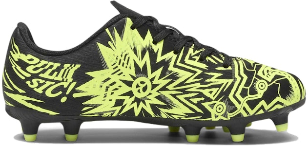 (JR) 푸마 탁토2 CP10 일렉트릭 라임 (아동) 107500-05 Order (JR) 푸마 탁토2 CP10 일렉트릭 라임 (아동) 107500-05