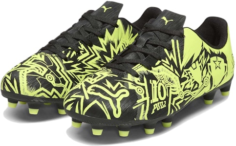 (JR) 푸마 탁토2 CP10 일렉트릭 라임 (아동) 107500-05 Lookbook (JR) 푸마 탁토2 CP10 일렉트릭 라임 (아동) 107500-05