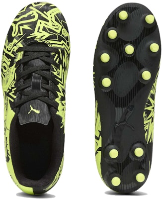 (Youth) Christian Pulisic x Puma Tacto 2 FG AG Big Kid 'CP10 Pack - Electric Lime' 107500-05 Shop (Youth) Christian Pulisic x Puma Tacto 2 FG AG Big Kid 'CP10 Pack - Electric Lime' 107500-05
