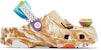 (JR) Cinnamon Toast Crunch x Crocs Classic All-Terrain Clog 'Coklat' 207925-2E9