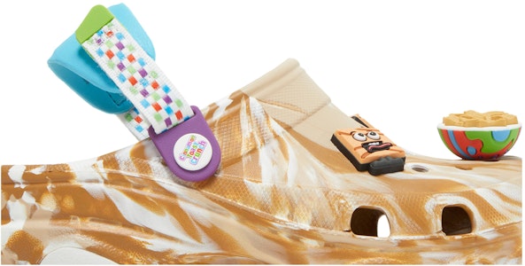 (JR) Cinnamon Toast Crunch x Crocs Classic All-Terrain Clog 'Coklat' 207925-2E9 Order (JR) Cinnamon Toast Crunch x Crocs Classic All-Terrain Clog 'Coklat' 207925-2E9