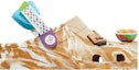 Order (JR) Cinnamon Toast Crunch x Crocs Classic All-Terrain Clog 'Coklat' 207925-2E9