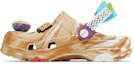 Lookbook (JR) Cinnamon Toast Crunch x Crocs Classic All-Terrain Clog 'Coklat' 207925-2E9