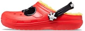 Buy (JR) Crocs Classic x Mickey Mouse Clogs 'Merah Kuning Hitam' 208027-063