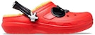 (JR) Crocs Classic x Mickey Mouse Clogs 'Merah Kuning Hitam' 208027-063