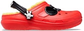 Order (JR) Crocs Classic x Mickey Mouse Clogs 'Merah Kuning Hitam' 208027-063