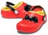 (JR) Crocs Classic x Mickey Mouse Clogs 'Merah Kuning Hitam' 208027-063