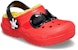 (JR) Crocs Classic x Mickey Mouse Clogs 'Merah Kuning Hitam' 208027-063