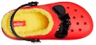 Purchase (JR) Crocs Classic x Mickey Mouse Clogs 'Merah Kuning Hitam' 208027-063