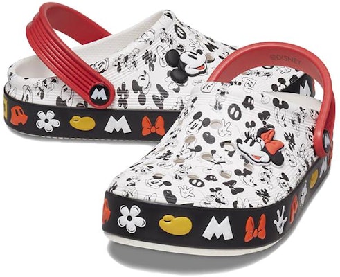 兒童 Crocs卡駱馳 舒適休閒 透氣輕便兒童涼鞋 白黑 Shop 兒童 Crocs卡駱馳 舒適休閒 透氣輕便兒童涼鞋 白黑