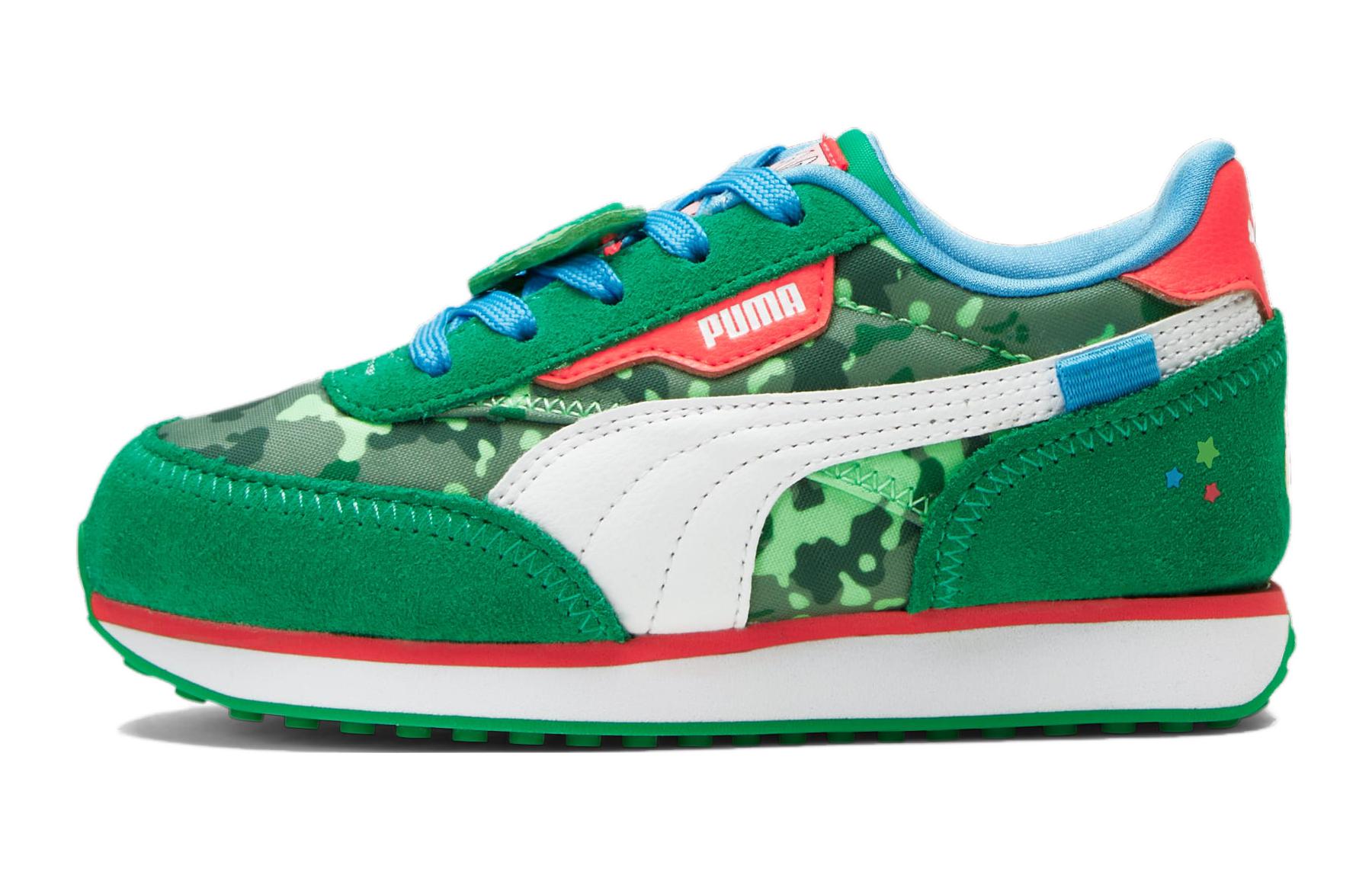 Buy (JR) Cocomelon x Puma Future Rider 'Cody' Kanak-Kanak 393743-01