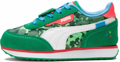 (Youth) Cocomelon x Puma Future Rider 'Cody' 393743-01 (Youth) Cocomelon x Puma Future Rider 'Cody' 393743-01