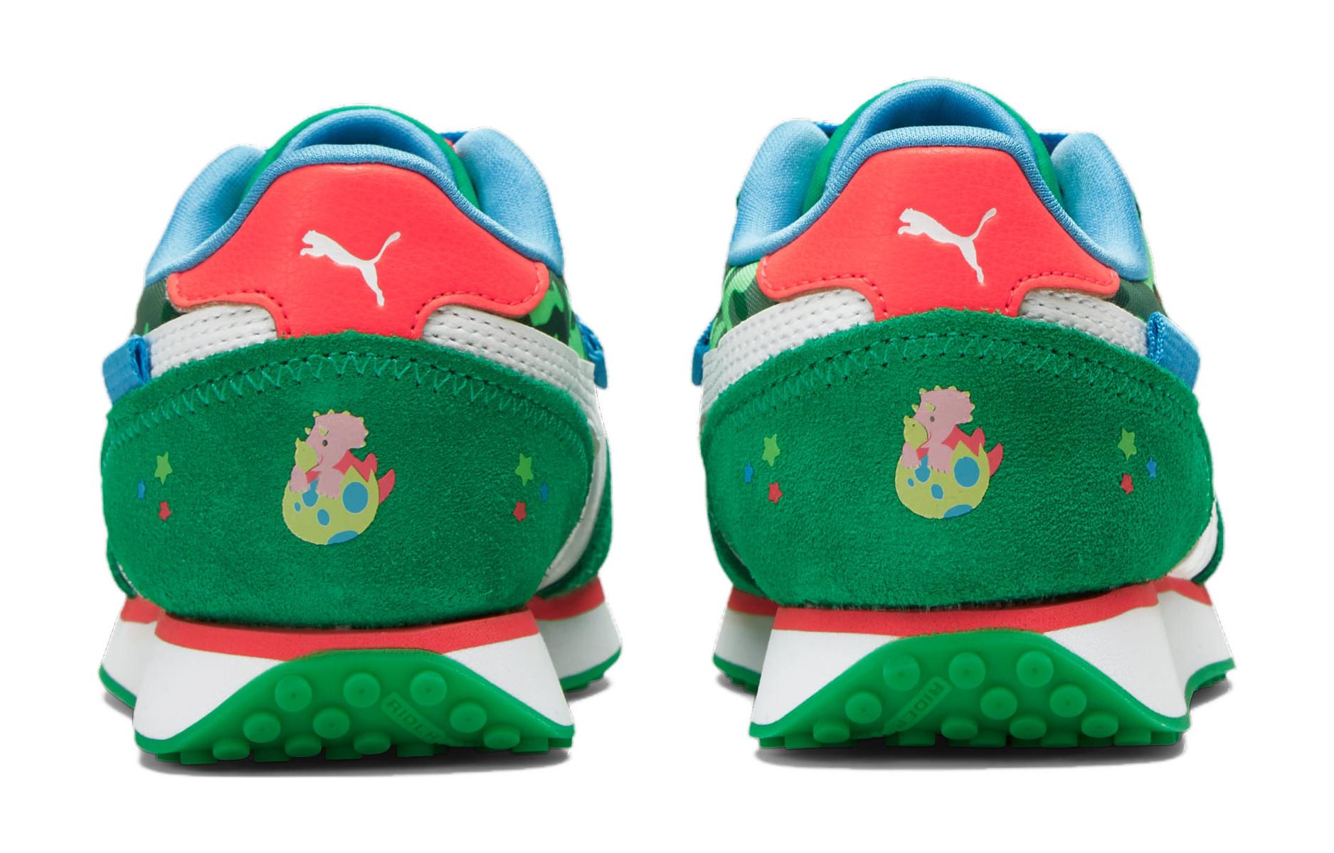 Shop (JR) Cocomelon x Puma Future Rider 'Cody' Kanak-Kanak 393743-01