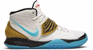 (Youth) Concepts x Nike Kyrie 6 'Golden Mummy' CV5572-149 (Youth) Concepts x Nike Kyrie 6 'Golden Mummy' CV5572-149