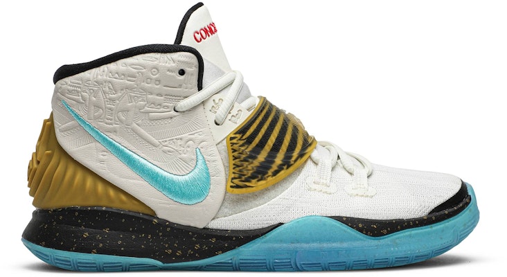 (Youth) Concepts x Nike Kyrie 6 'Golden Mummy' CV5572-149 Buy (Youth) Concepts x Nike Kyrie 6 'Golden Mummy' CV5572-149