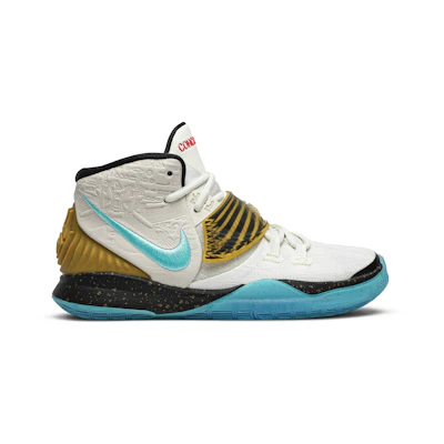 (Youth) Concepts Nike Kyrie 6 'Golden Mummy'