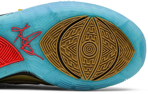 (Youth) Concepts x Nike Kyrie 6 'Golden Mummy' CV5572-149 Purchase (Youth) Concepts x Nike Kyrie 6 'Golden Mummy' CV5572-149