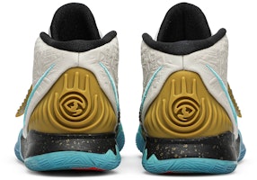 (JR) 컨셉츠 x 나이키 카이리 6 '황금 미라' CV5572-149 Details for (JR) 컨셉츠 x 나이키 카이리 6 '황금 미라' CV5572-149