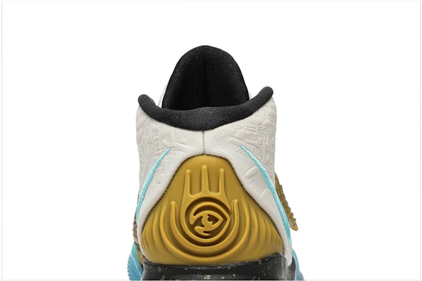 (Youth) Concepts x Nike Kyrie 6 'Golden Mummy' CV5572-149 Sizing (Youth) Concepts x Nike Kyrie 6 'Golden Mummy' CV5572-149