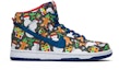 Buy (JR) Concepts x Nike SB Dunk Pro High 2017 'Kasut Krismas Hodoh' AO1559-446