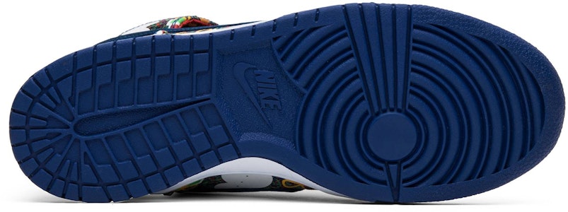 (JR) Concepts x Nike SB Dunk Pro High 2017 '丑陋圣诞毛衣' 高帮板鞋 AO1559-446 Shop (JR) Concepts x Nike SB Dunk Pro High 2017 '丑陋圣诞毛衣' 高帮板鞋 AO1559-446