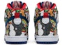 Details for (JR) Concepts x Nike SB Dunk Pro High 2017 'Kasut Krismas Hodoh' AO1559-446
