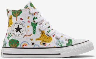 (Youth) Converse All Star 'Jungle Print' 671101C (Youth) Converse All Star 'Jungle Print' 671101C