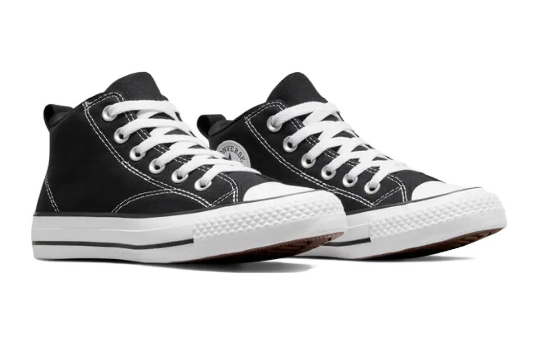 Order (JR) Converse All Star Chuck Malden Street 'Hitam Putih' A04821C