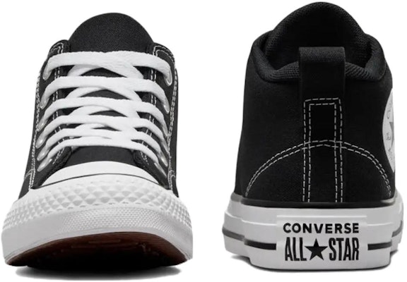 (Youth) Converse All Star Chuck Malden Street 'Black White' A04821C Shop (Youth) Converse All Star Chuck Malden Street 'Black White' A04821C