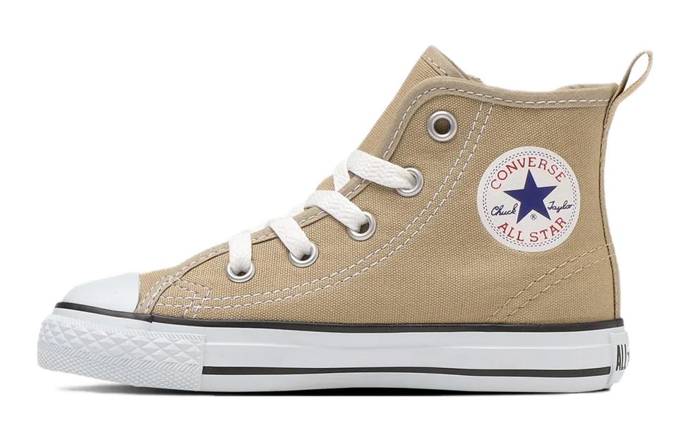 (Youth) Converse All Star Colors Z Hi 'Beige' 37300930