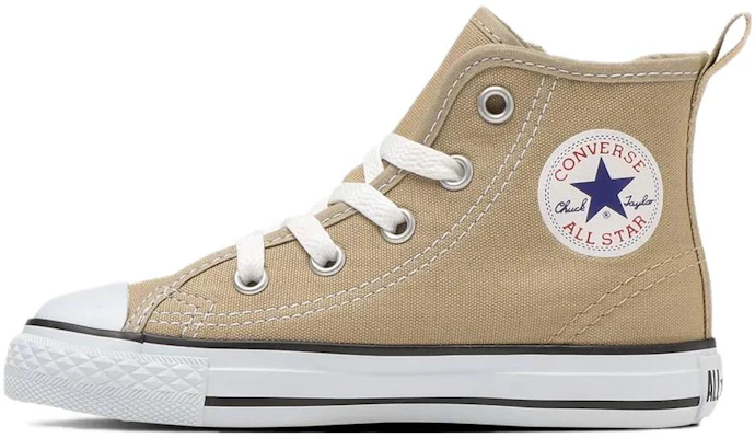 (JR) Converse All Star Colors Z Hi 'Beige' Coklat Muda 37300930 Buy (JR) Converse All Star Colors Z Hi 'Beige' Coklat Muda 37300930